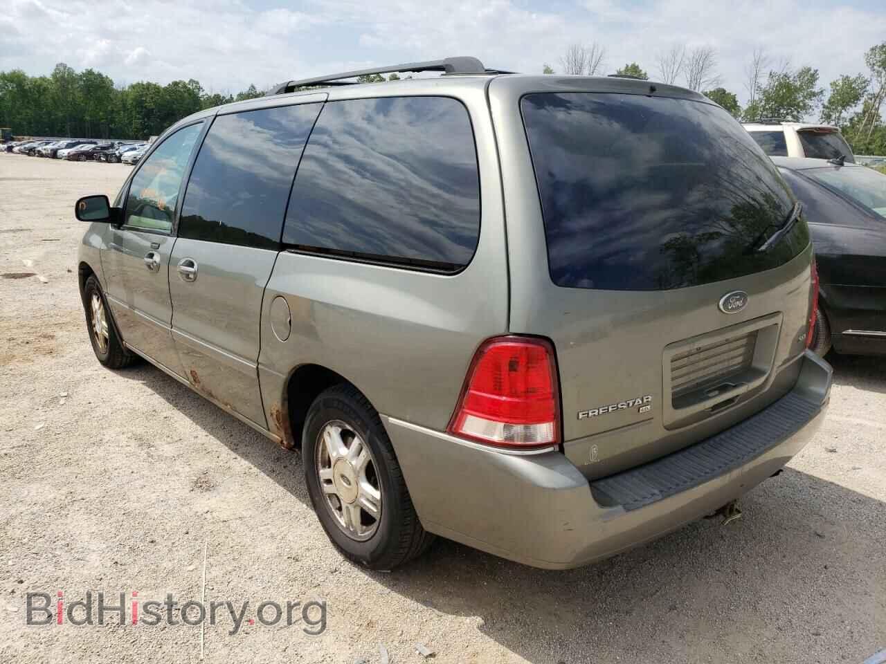 2006 FORD FREESTAR - VIN: 2FMZA52246BA22988 - Фото 3