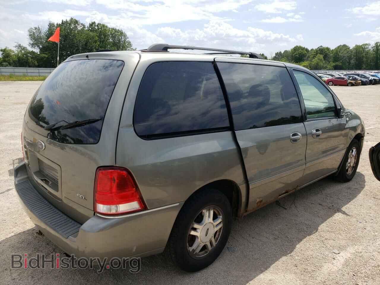2006 FORD FREESTAR - VIN: 2FMZA52246BA22988 - Фото 4