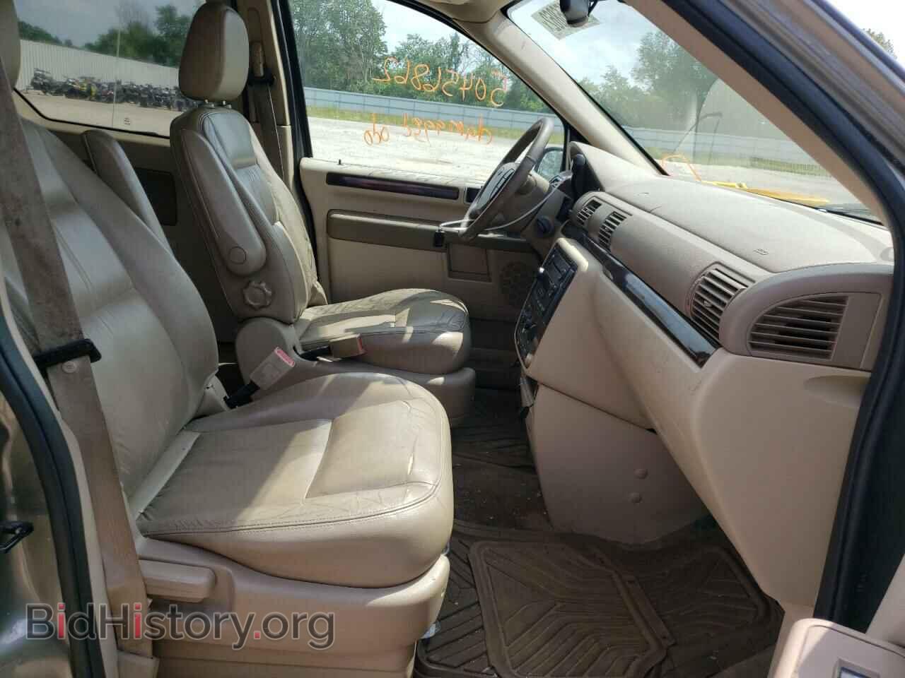 2006 FORD FREESTAR - VIN: 2FMZA52246BA22988 - Фото 5
