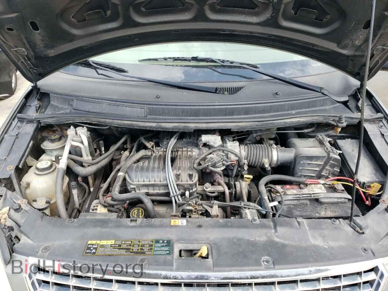 2006 FORD FREESTAR - VIN: 2FMZA52246BA22988 - Фото 7