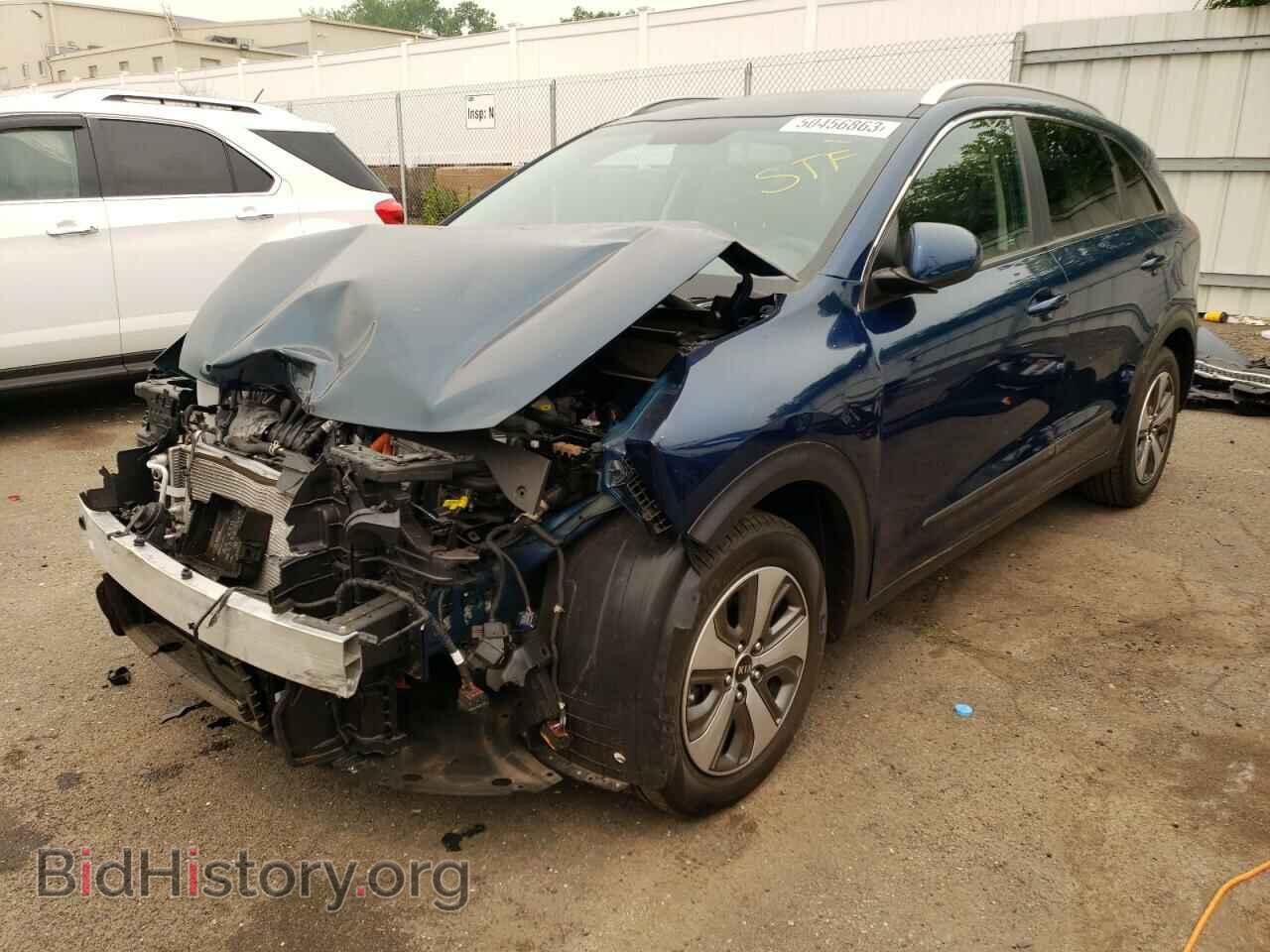 Photo KNDCB3LC6K5323098 - KIA NIRO 2019