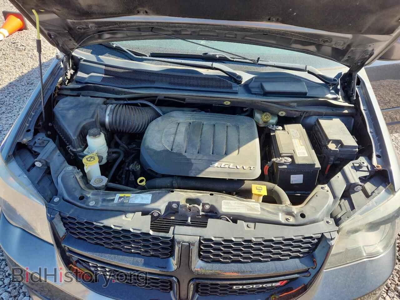 2016 DODGE CARAVAN - VIN: 2C4RDGBG2GR320225 - Фото 12