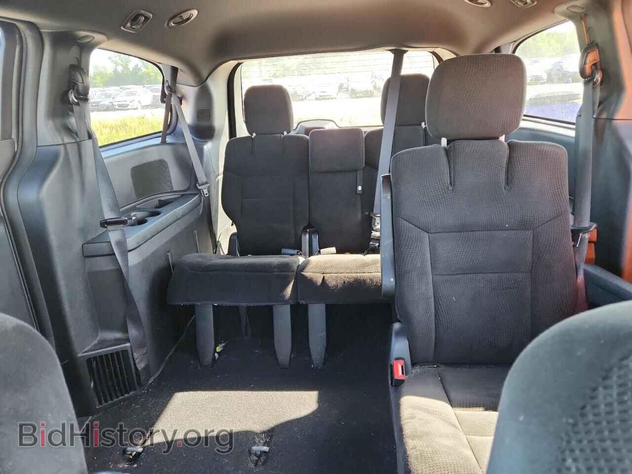 2016 DODGE CARAVAN - VIN: 2C4RDGBG2GR320225 - Фото 10