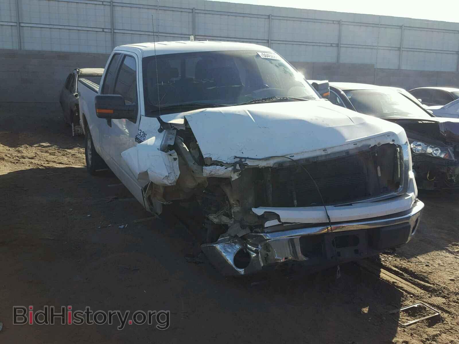 Photo 1FTFX1EF4DKF27770 - FORD F150 2013