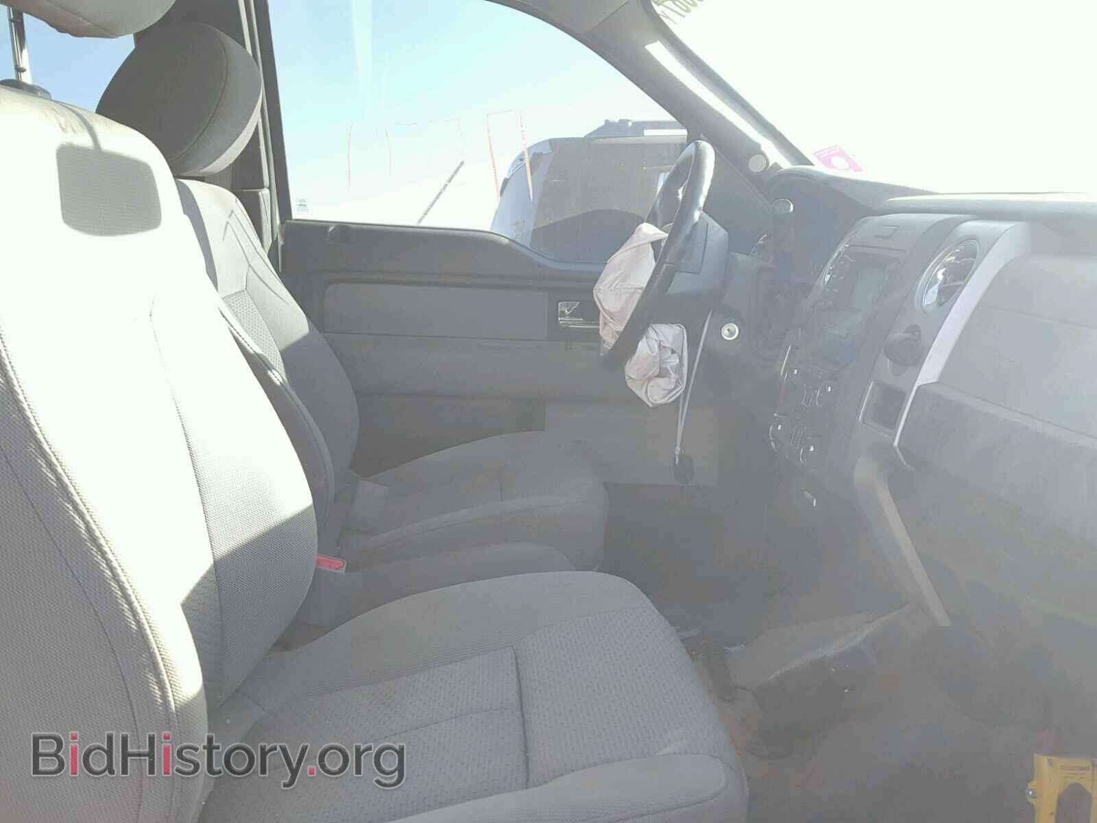 2013 FORD F150 - VIN: 1FTFX1EF4DKF27770 - Фото 5