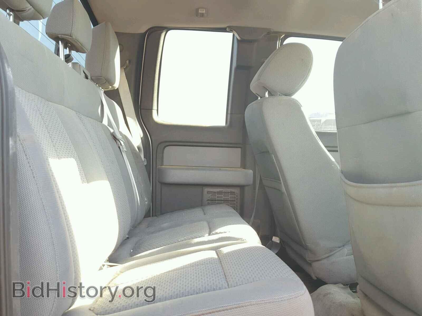 2013 FORD F150 - VIN: 1FTFX1EF4DKF27770 - Фото 6