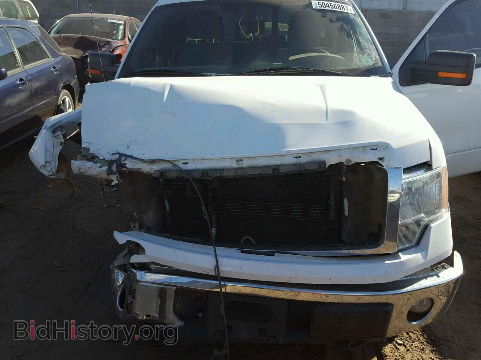 2013 FORD F150 - VIN: 1FTFX1EF4DKF27770 - Фото 7