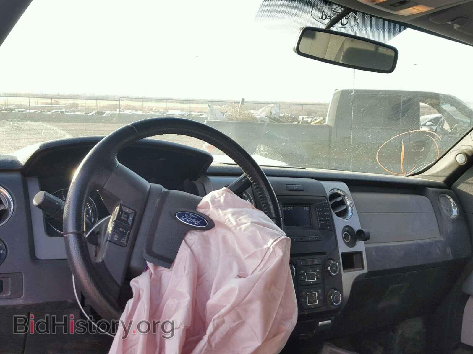 2013 FORD F150 - VIN: 1FTFX1EF4DKF27770 - Фото 9