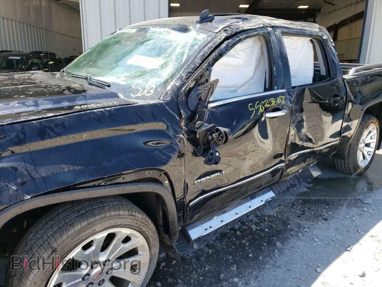 2018 GMC SIERRA - VIN: 3GTU2PEC4JG388158 - Фото 9