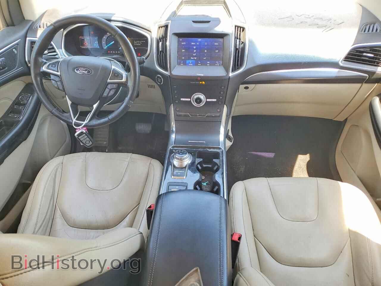 2020 FORD EDGE - VIN: 2FMPK3K90LBA15991 - Фото 8