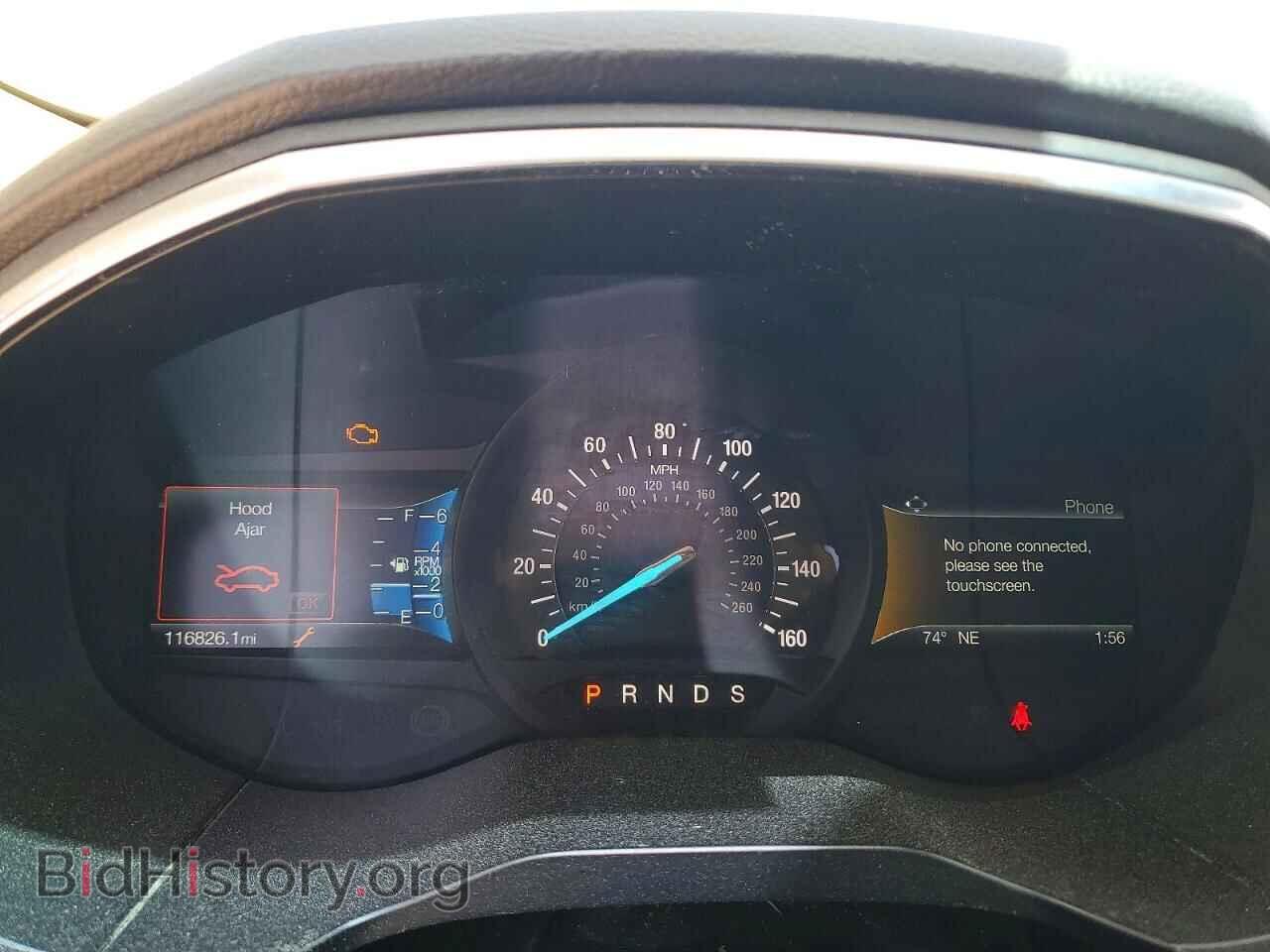 2020 FORD EDGE - VIN: 2FMPK3K90LBA15991 - Фото 9