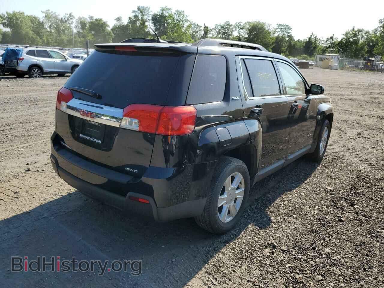 2013 GMC TERRAIN - VIN: 2GKFLTEK0D6216994 - Фото 4