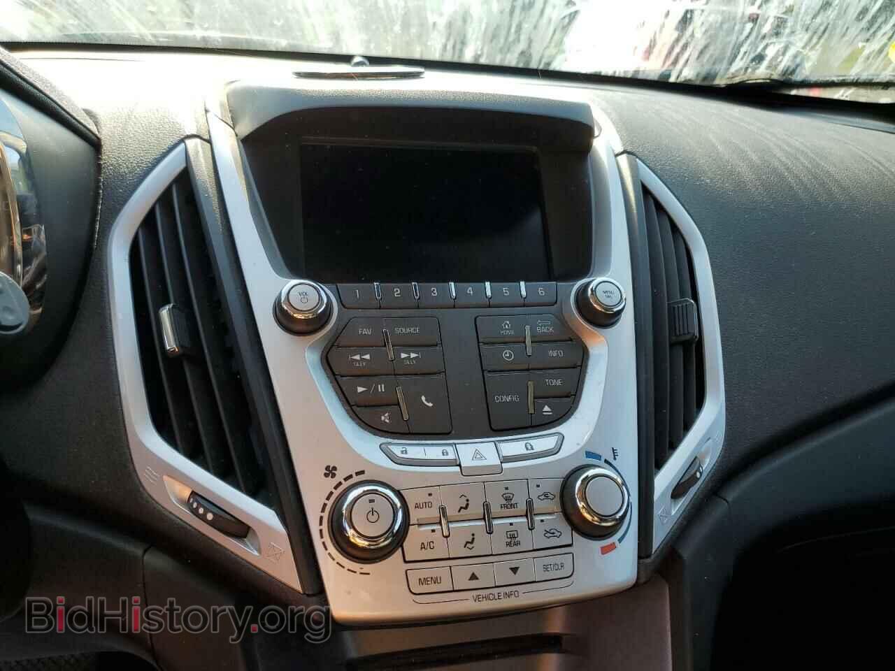 2013 GMC TERRAIN - VIN: 2GKFLTEK0D6216994 - Фото 9