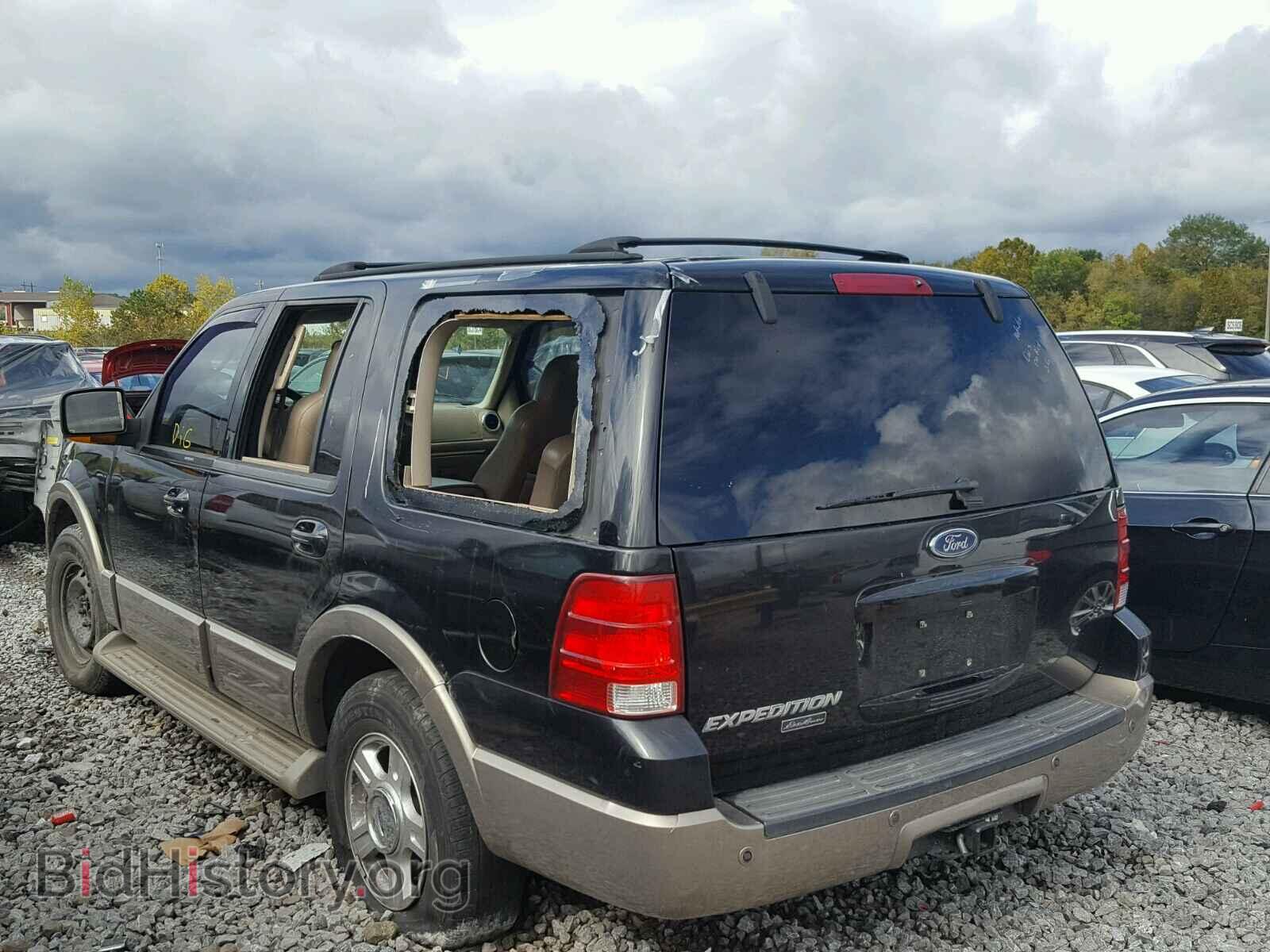 2004 FORD EXPEDITION - VIN: 1FMRU17W34LB09306 - Фото 3