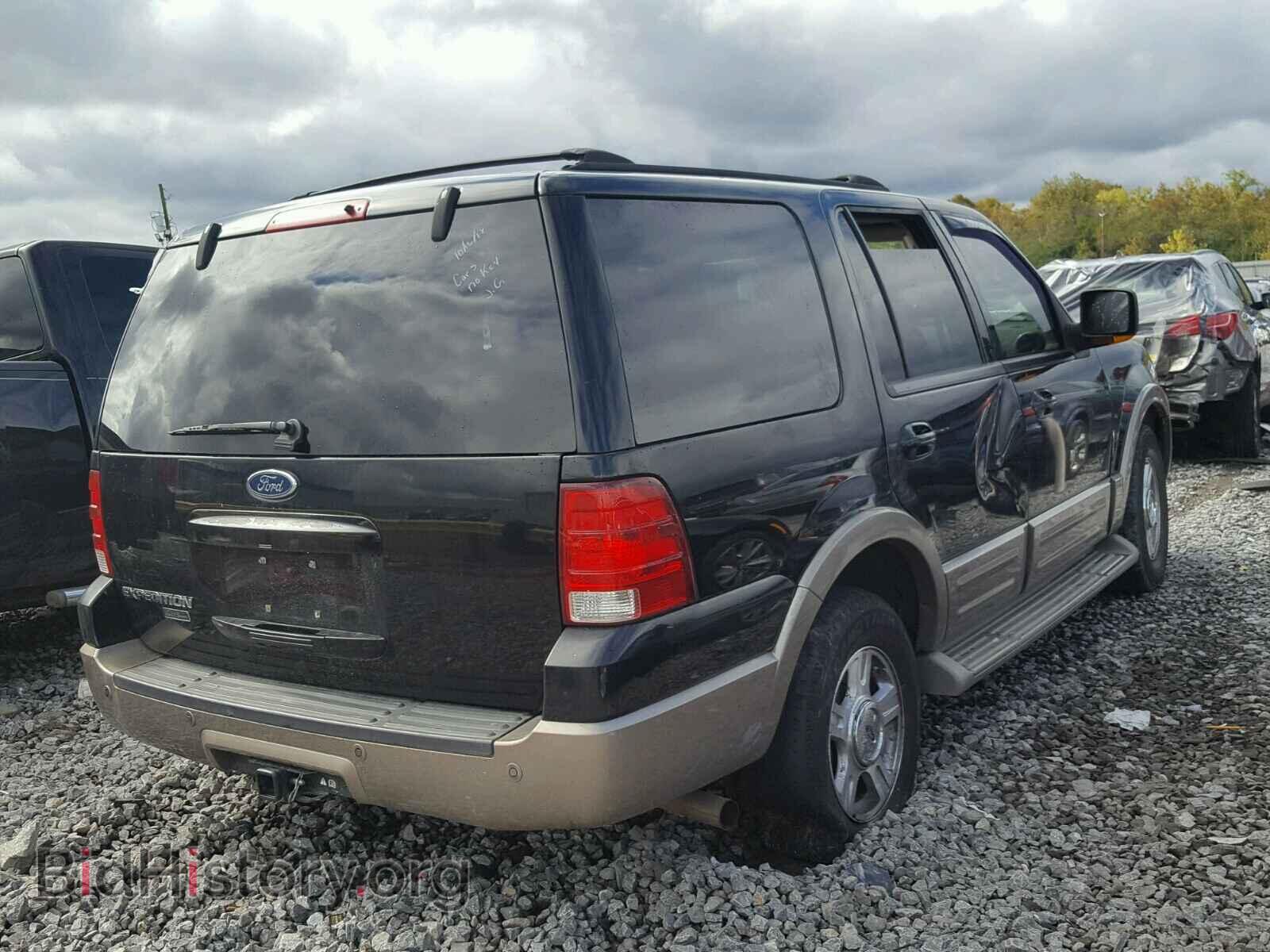 2004 FORD EXPEDITION - VIN: 1FMRU17W34LB09306 - Фото 4