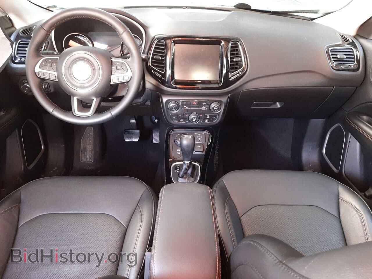2021 JEEP COMPASS - VIN: 3C4NJDCB5MT554330 - Photo 5
