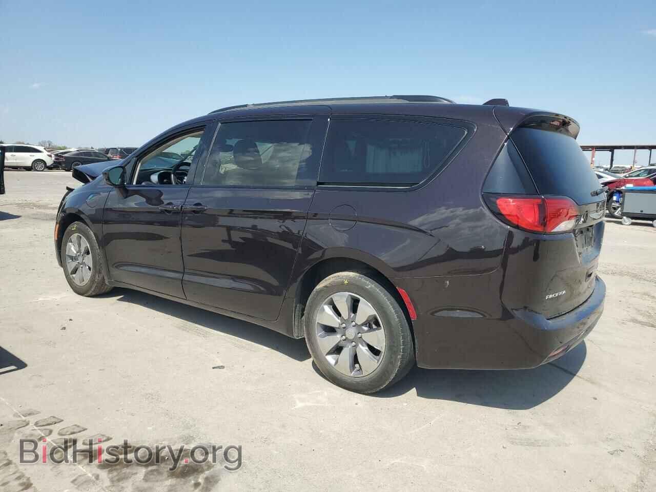2018 CHRYSLER PACIFICA - VIN: 2C4RC1H78JR339781 - Фото 2