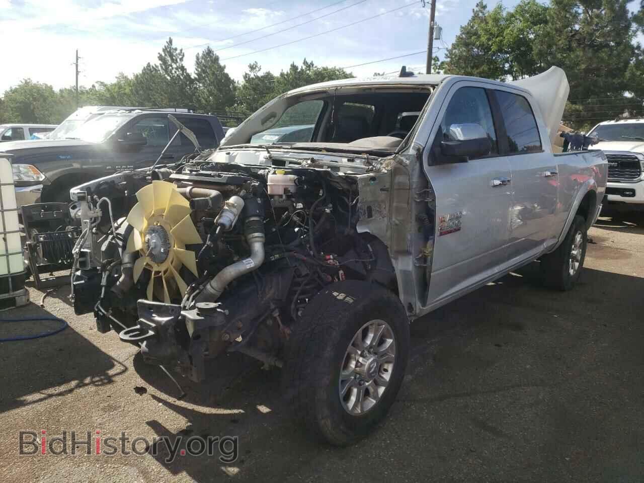 2017 RAM 2500 - VIN: 3C6UR5FL8HG755188 - Фото 2