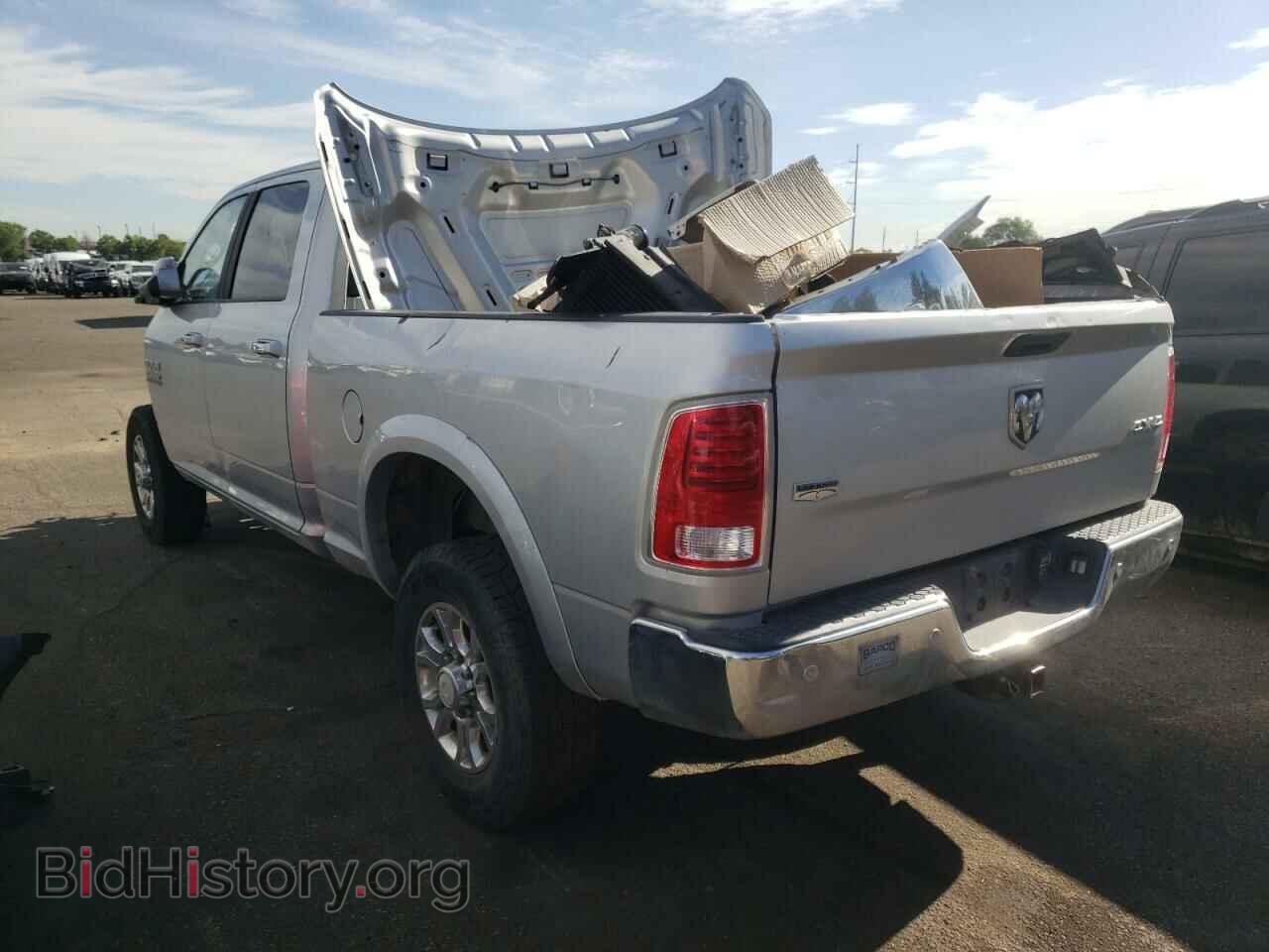 2017 RAM 2500 - VIN: 3C6UR5FL8HG755188 - Фото 3
