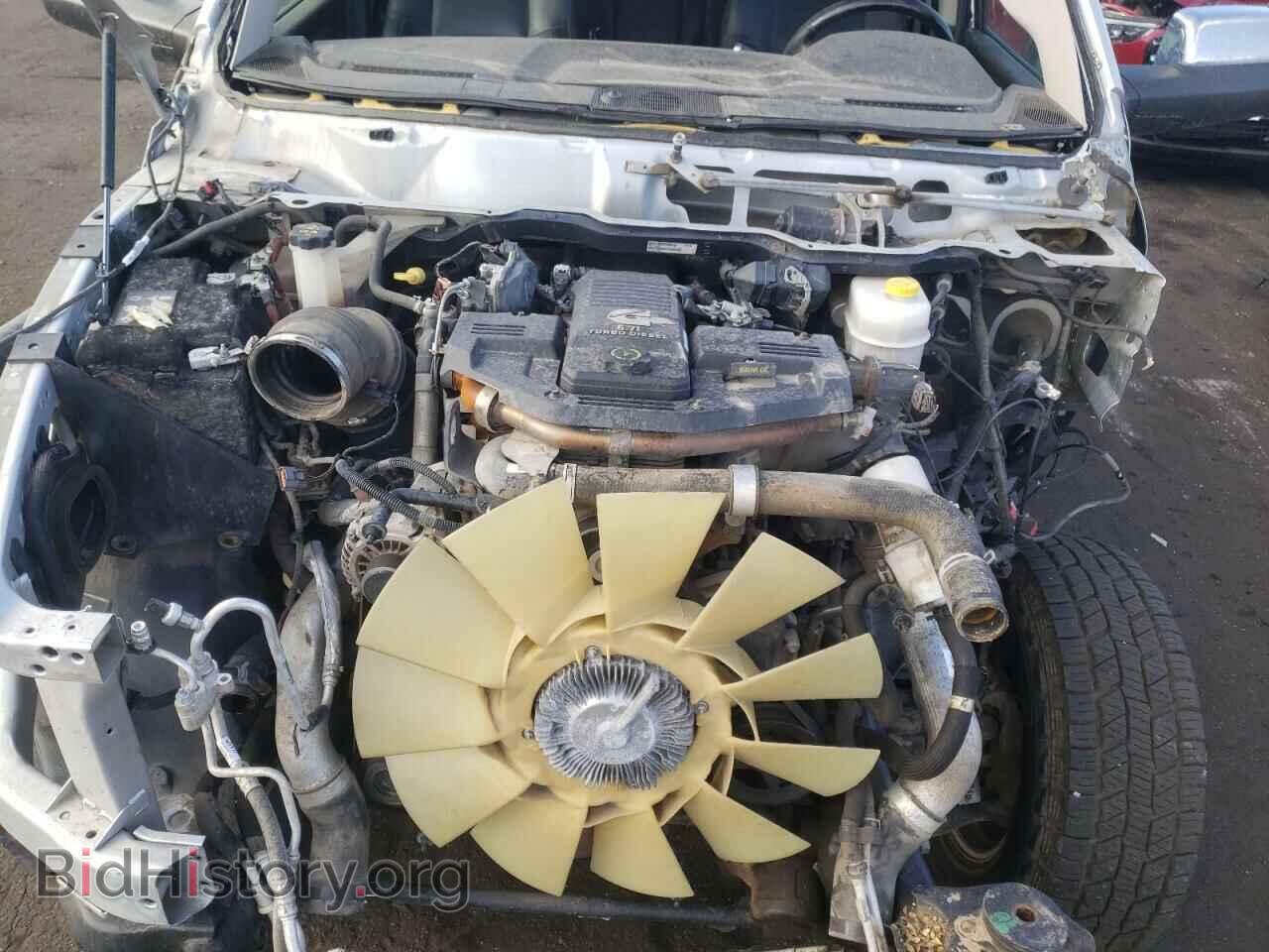 2017 RAM 2500 - VIN: 3C6UR5FL8HG755188 - Фото 7