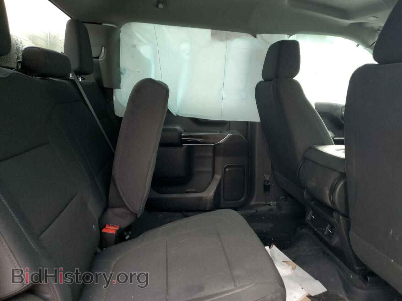 2021 CHEVROLET SILVERADO - VIN: 1GCPYCEF9MZ434733 - Фото 6