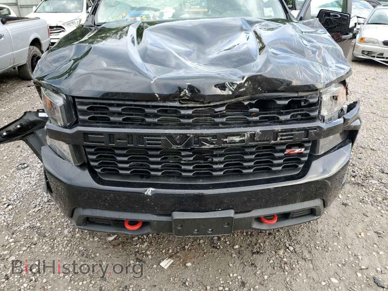 2021 CHEVROLET SILVERADO - VIN: 1GCPYCEF9MZ434733 - Фото 7