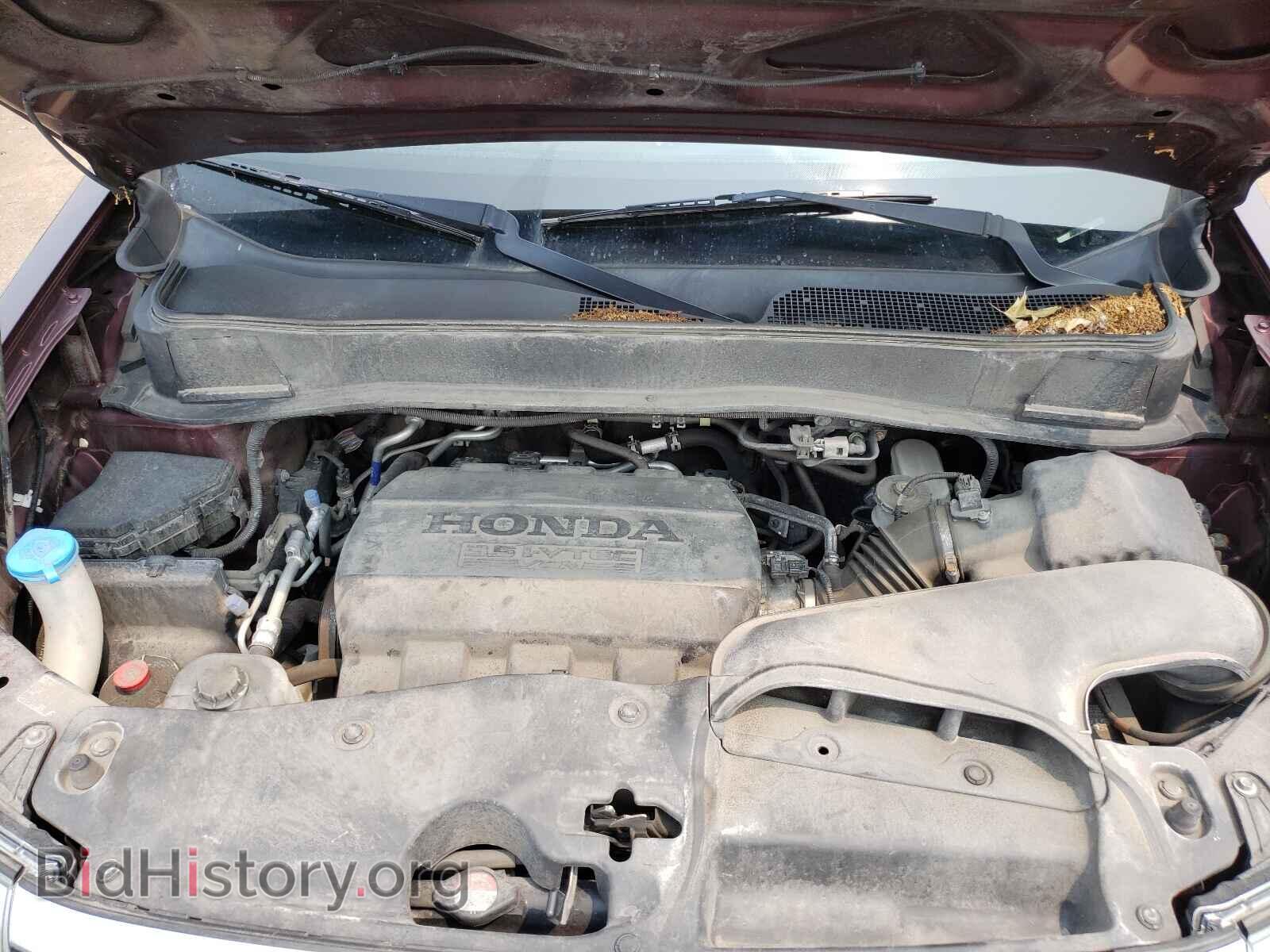 2013 HONDA PILOT - VIN: 5FNYF4H54DB033390 - Фото 7