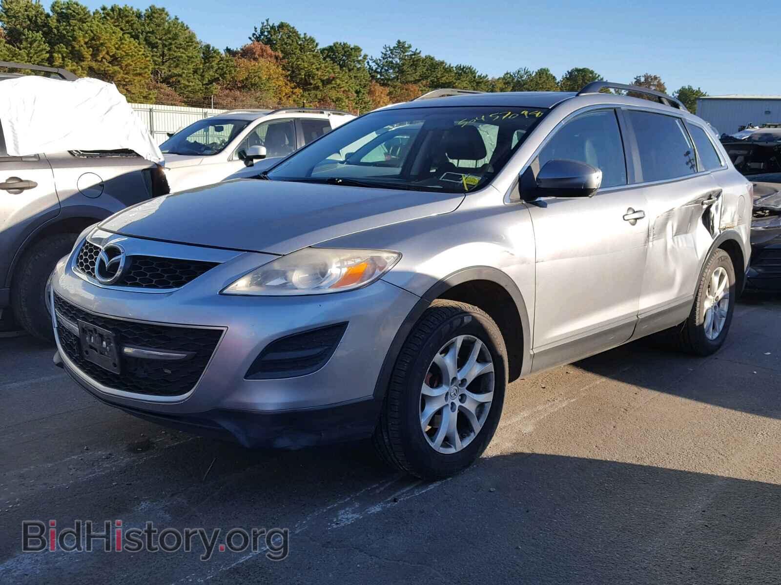 2011 MAZDA CX-9 - VIN: JM3TB3CV5B0321672 - Фото 2
