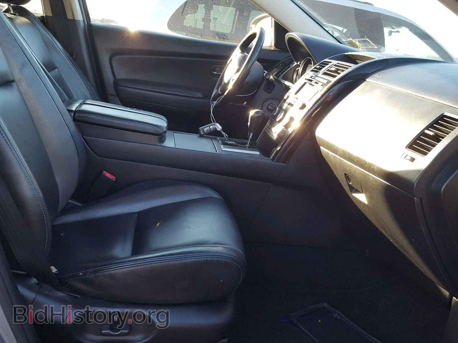 2011 MAZDA CX-9 - VIN: JM3TB3CV5B0321672 - Фото 5