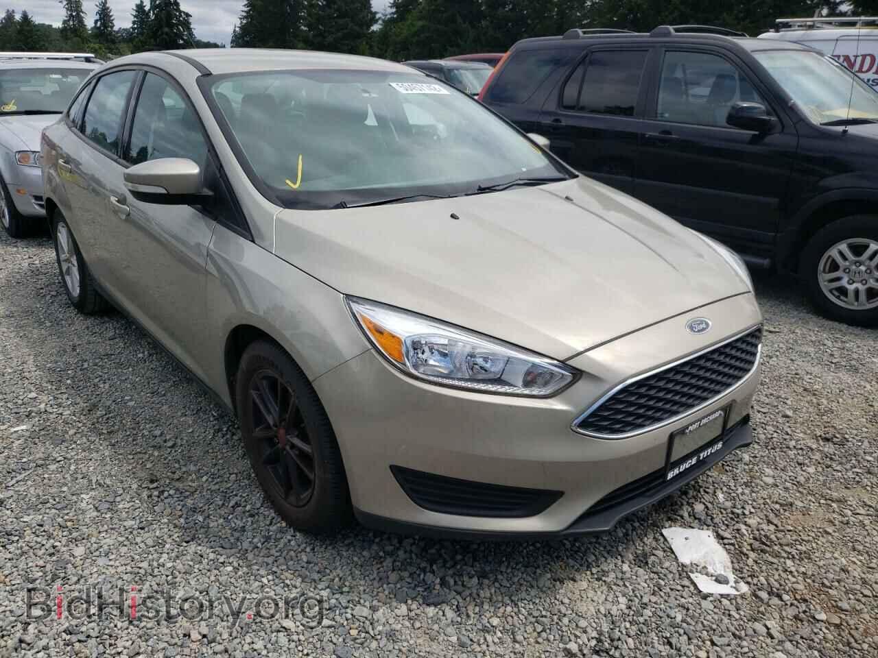 Фотография 1FADP3F29FL243066 - FORD FOCUS 2015