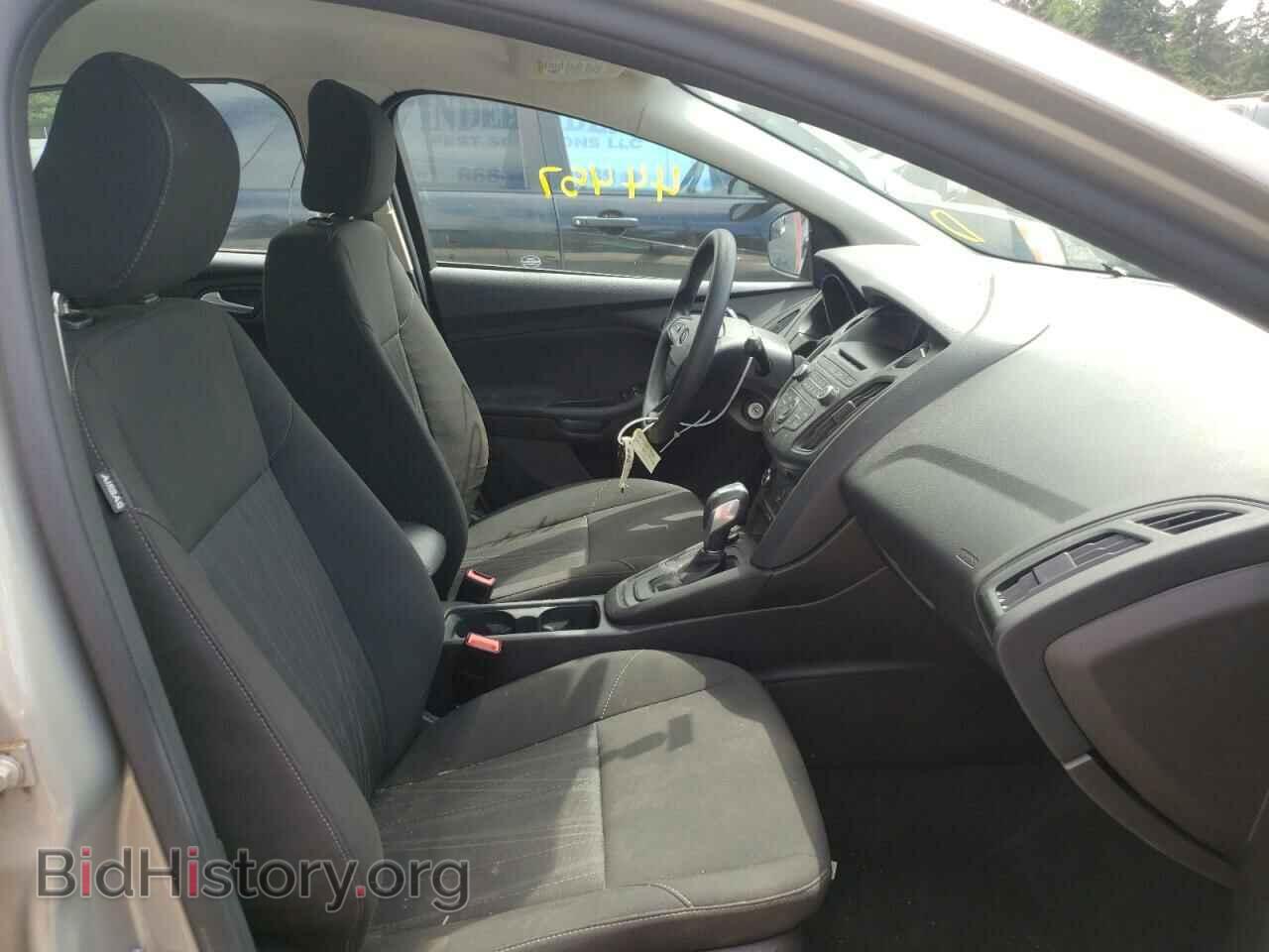 2015 FORD FOCUS - VIN: 1FADP3F29FL243066 - Фото 5