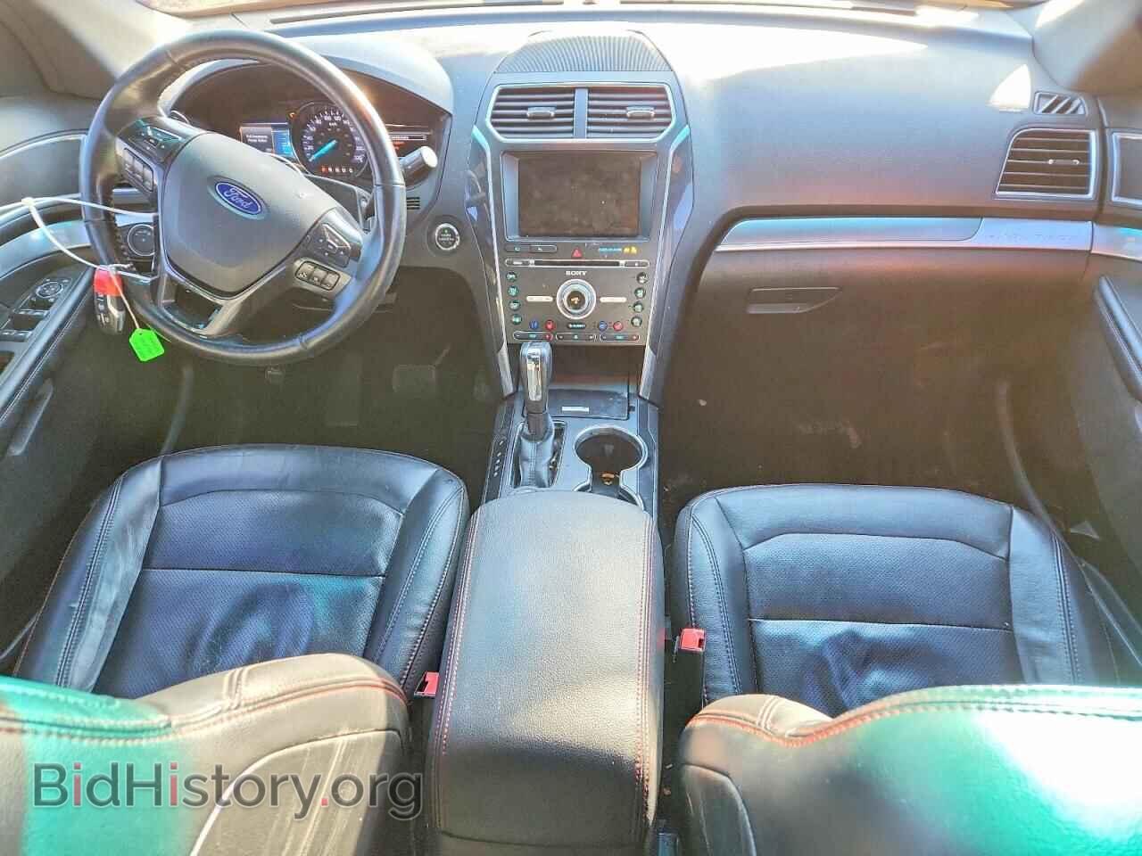 2016 FORD EXPLORER - VIN: 1FM5K8GT4GGC43676 - Фото 8