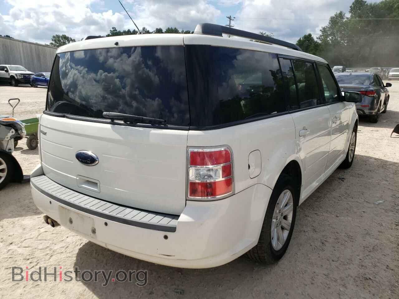 2011 FORD FLEX - VIN: 2FMGK5BC3BBD16616 - Photo 4