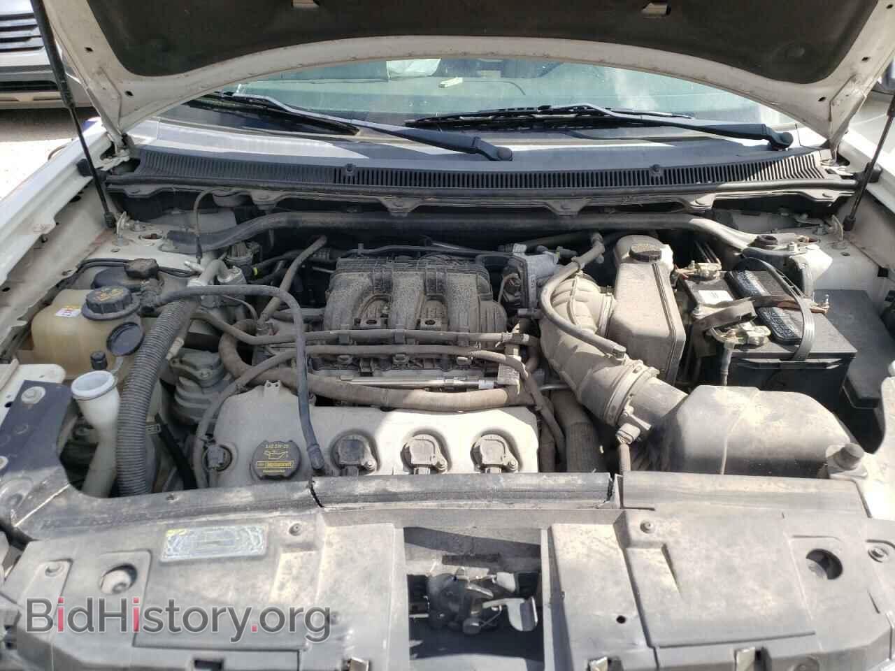 2011 FORD FLEX - VIN: 2FMGK5BC3BBD16616 - Photo 7