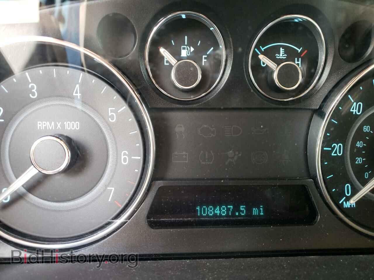 2011 FORD FLEX - VIN: 2FMGK5BC3BBD16616 - Photo 8