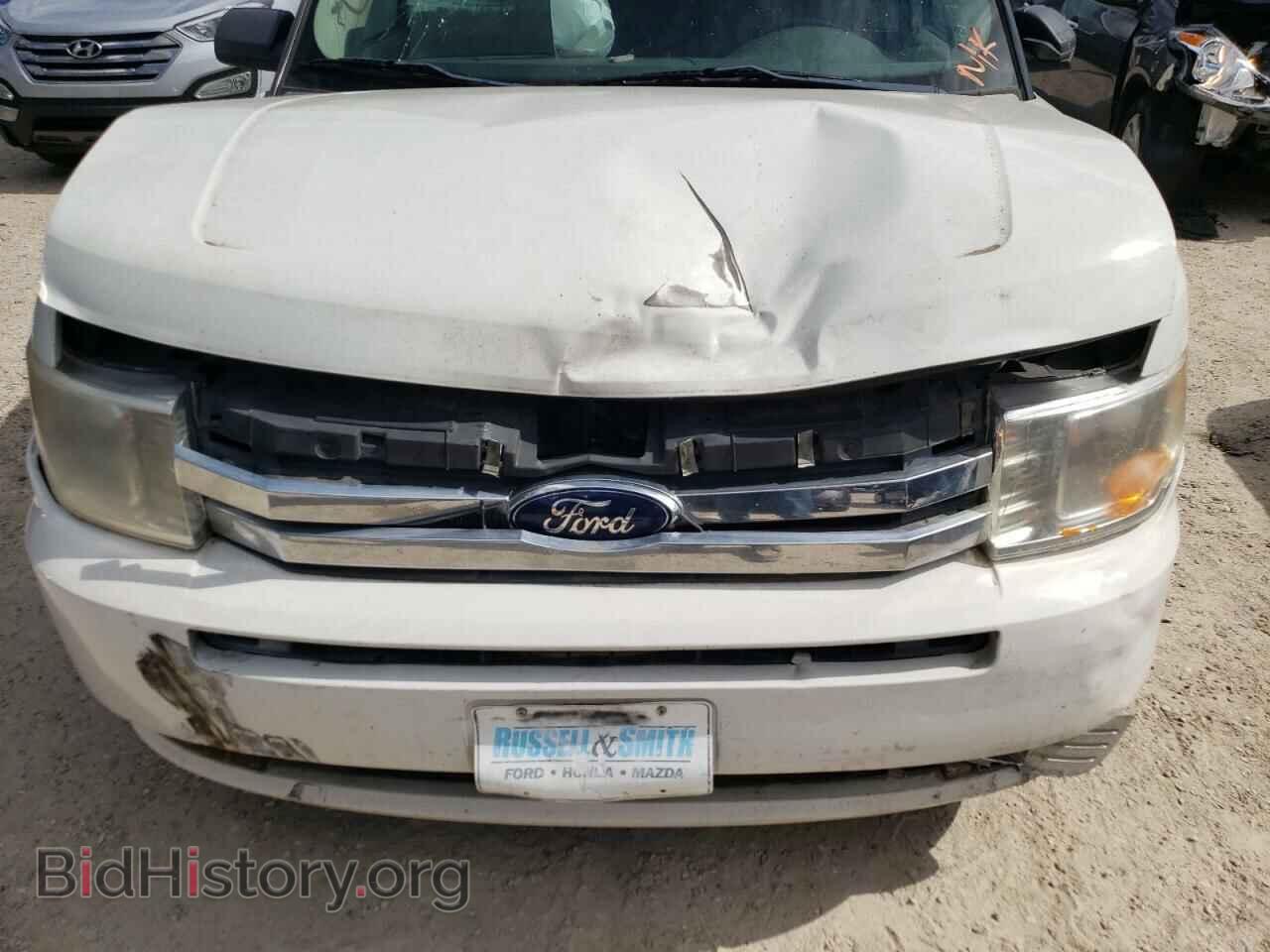 2011 FORD FLEX - VIN: 2FMGK5BC3BBD16616 - Photo 9