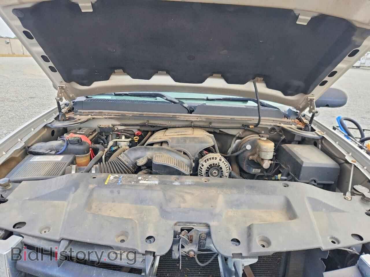 2007 GMC SIERRA - VIN: 2GTEC13C671621203 - Фото 11