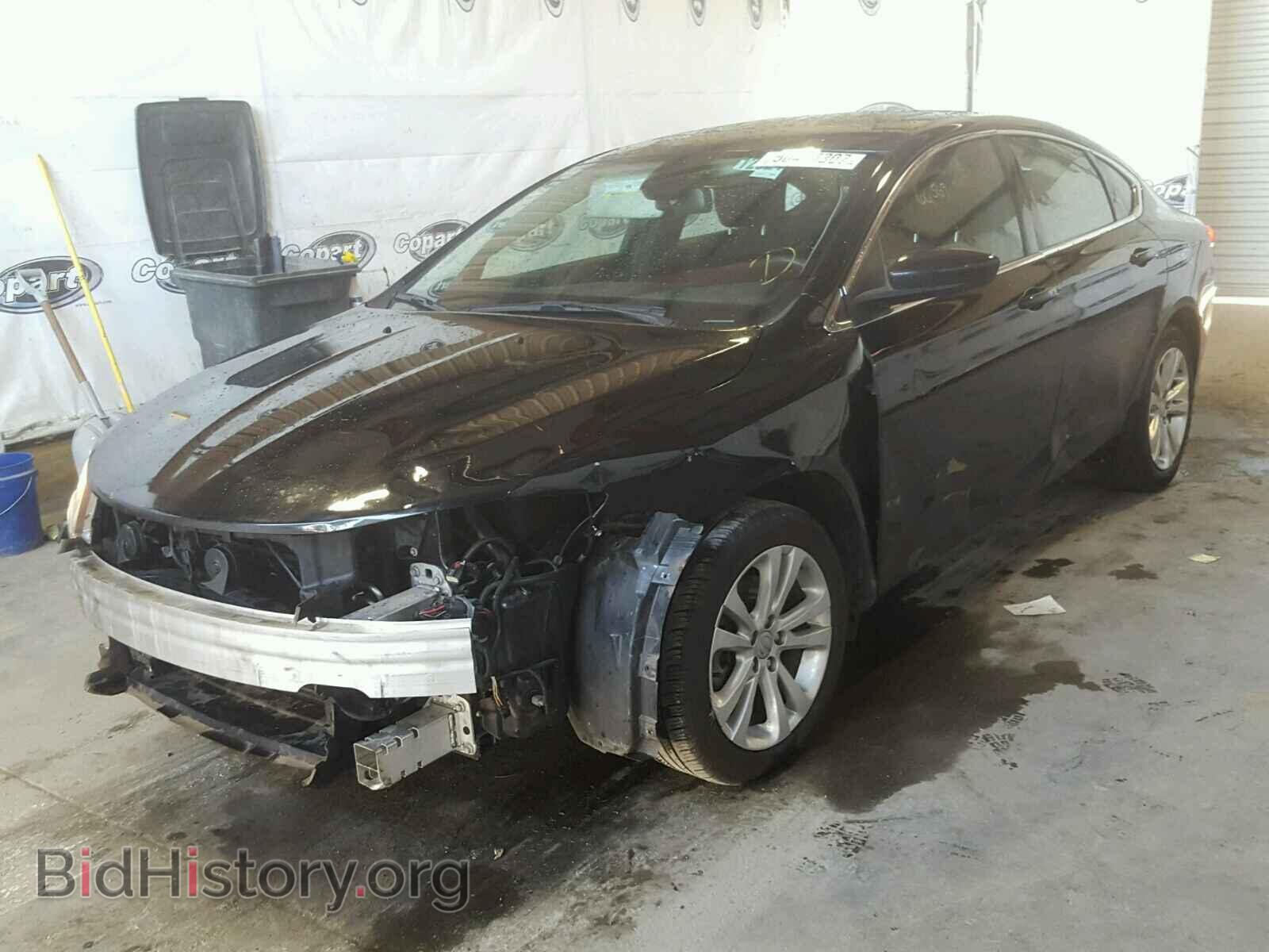 2016 CHRYSLER 200 - VIN: 1C3CCCAB3GN169890 - Photo 2