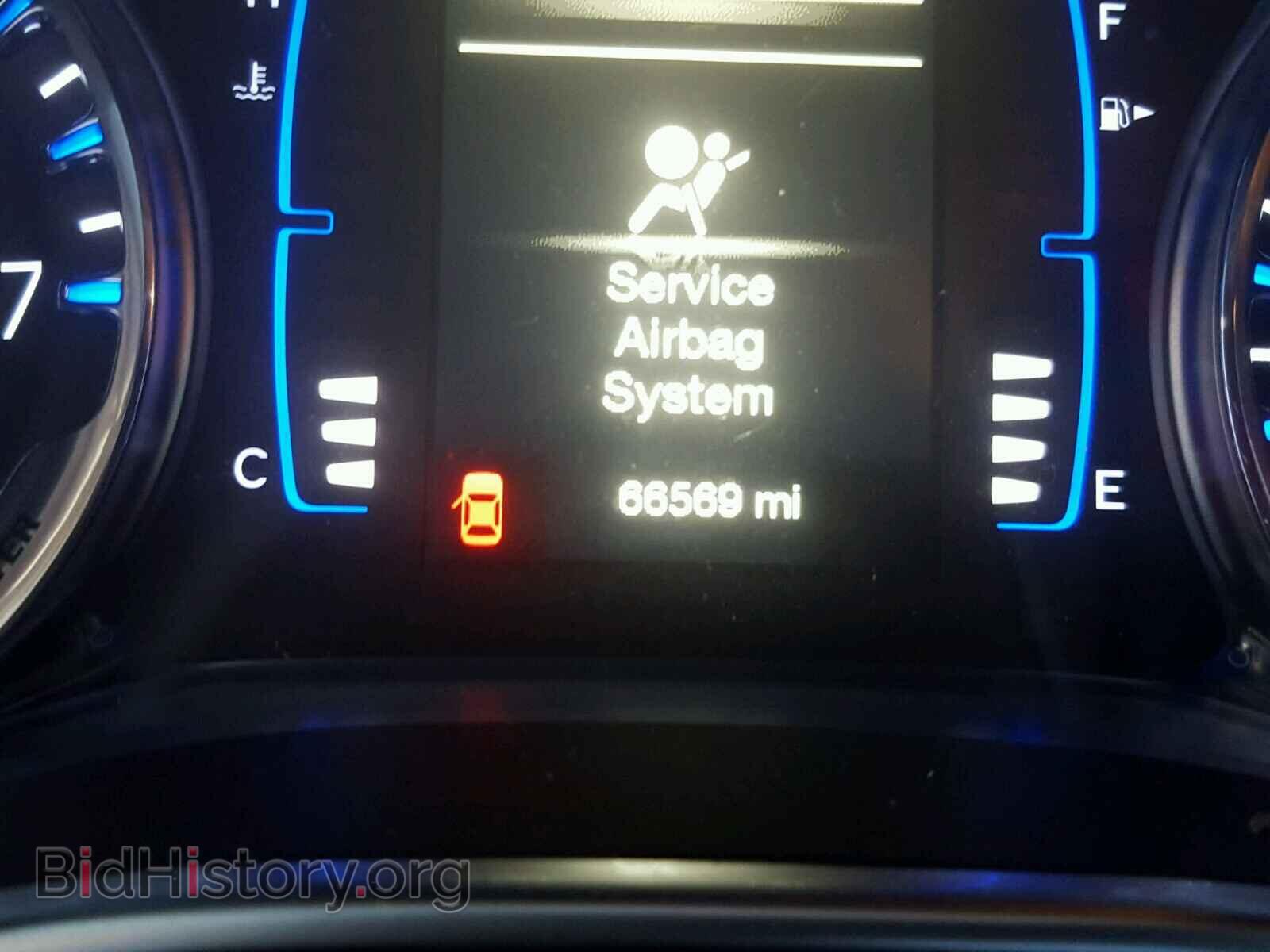 2016 CHRYSLER 200 - VIN: 1C3CCCAB3GN169890 - Photo 8