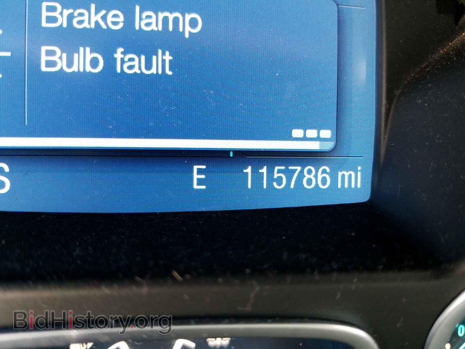 2014 FORD ESCAPE - VIN: 1FMCU0F77EUC86351 - Фото 8