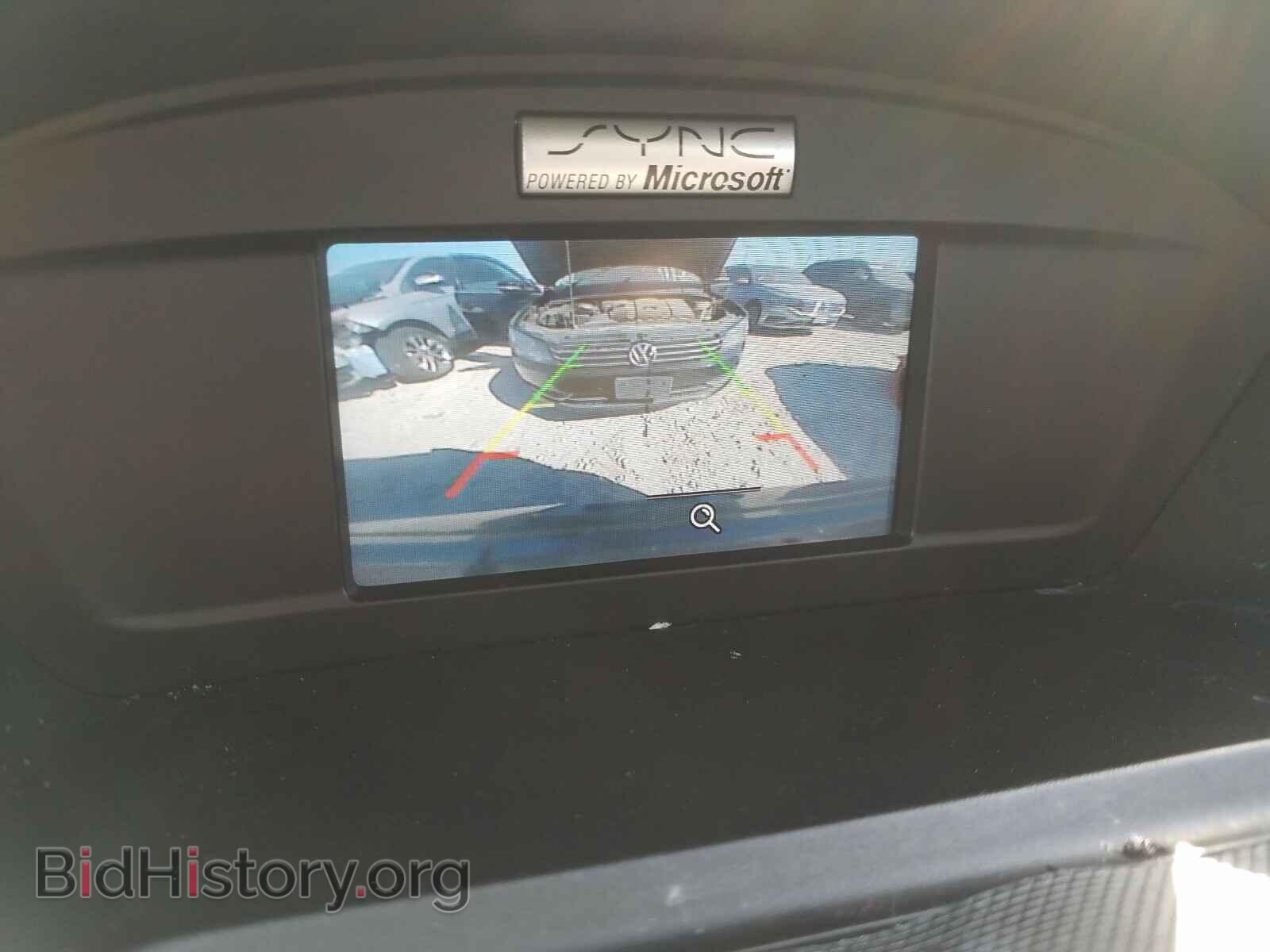2014 FORD ESCAPE - VIN: 1FMCU0F77EUC86351 - Фото 9