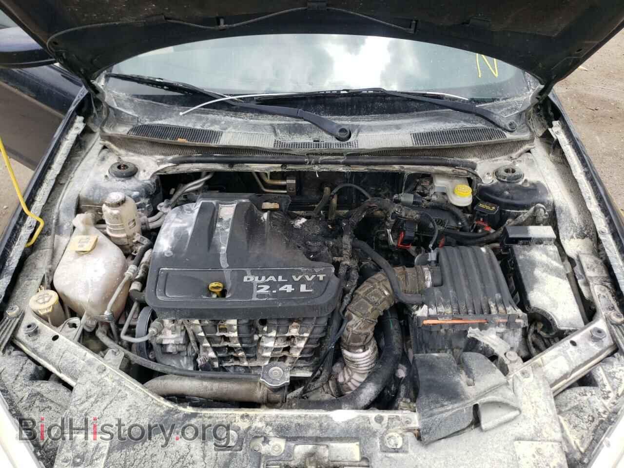 2012 CHRYSLER 200 - VIN: 1C3BCBEB5CN119227 - Фото 7