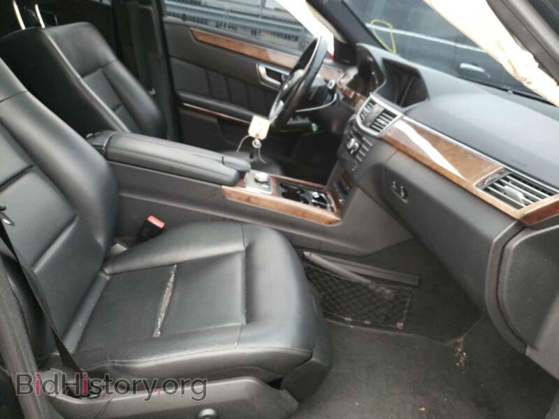 2012 Mercedes-Benz E-CLASS (VIN WDDHF8JB6CA617083) — photo 5 of 10