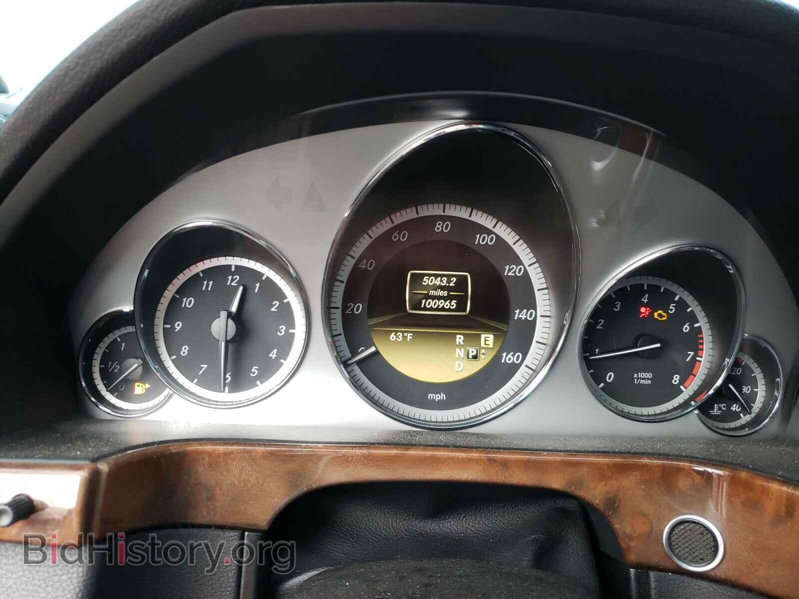 2012 MERCEDES-BENZ E-CLASS - VIN: WDDHF8JB6CA617083 - Фото 8