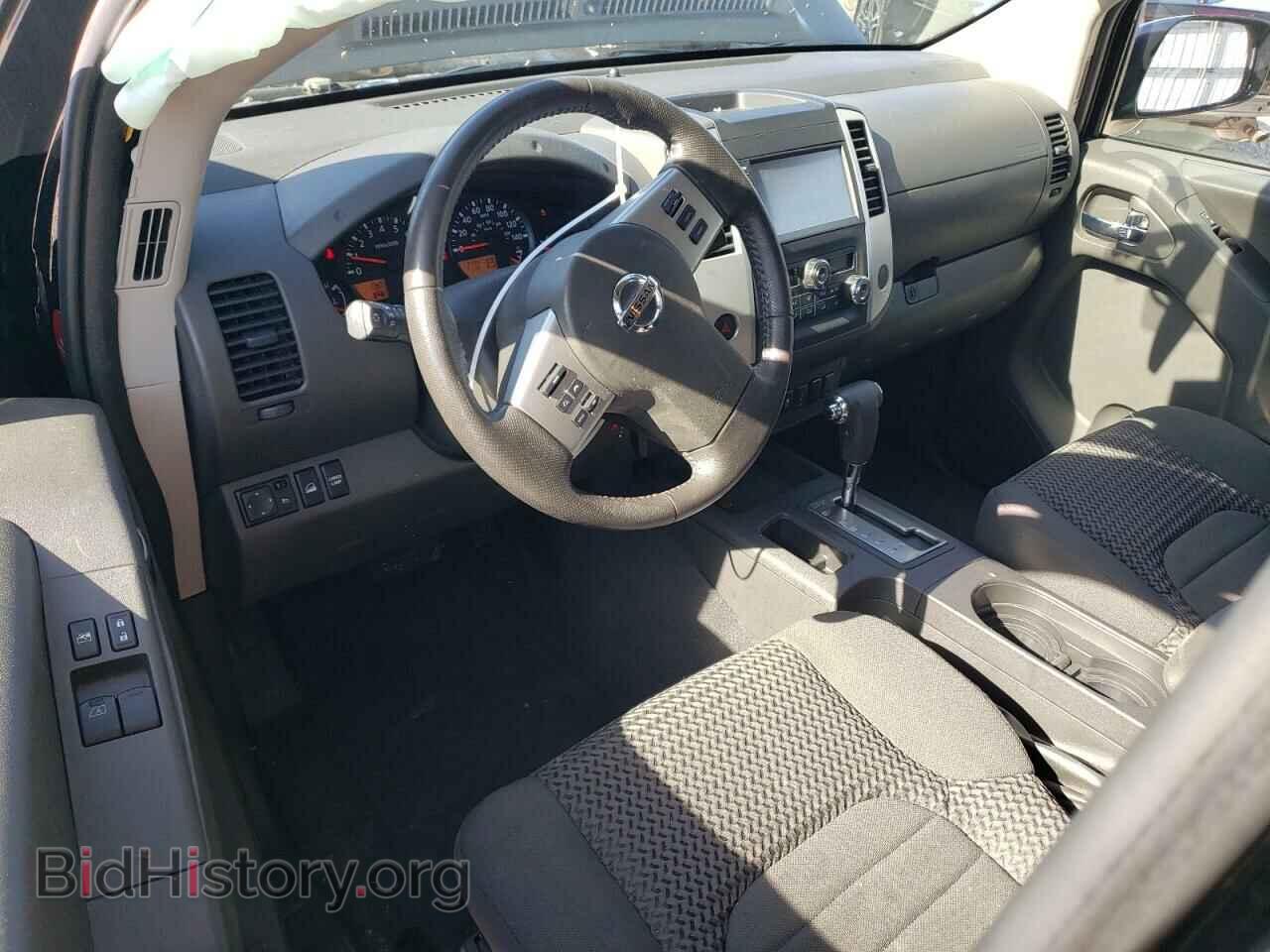 2019 NISSAN FRONTIER - VIN: 1N6DD0CW0KN738924 - Фото 8