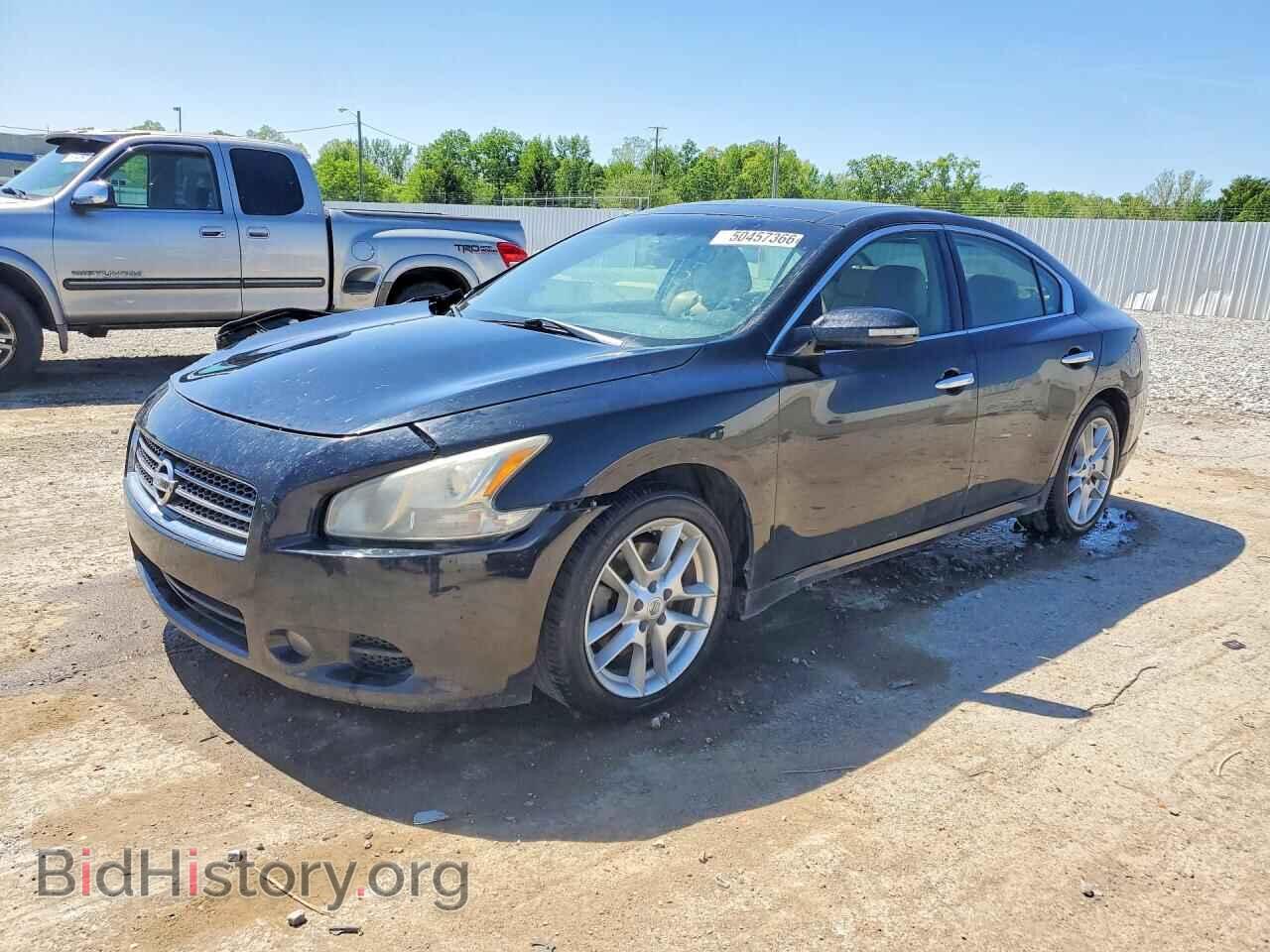 Photo 1N4AA5AP8BC840657 - NISSAN MAXIMA 2011