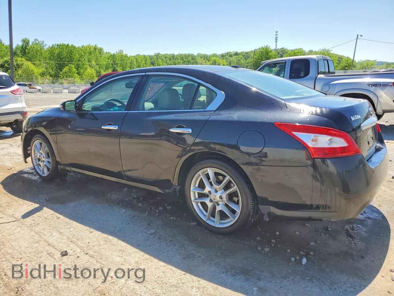 2011 NISSAN MAXIMA - VIN: 1N4AA5AP8BC840657 - Photo 2