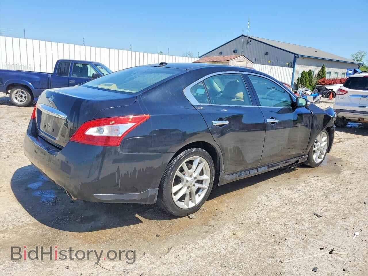 2011 NISSAN MAXIMA - VIN: 1N4AA5AP8BC840657 - Photo 3