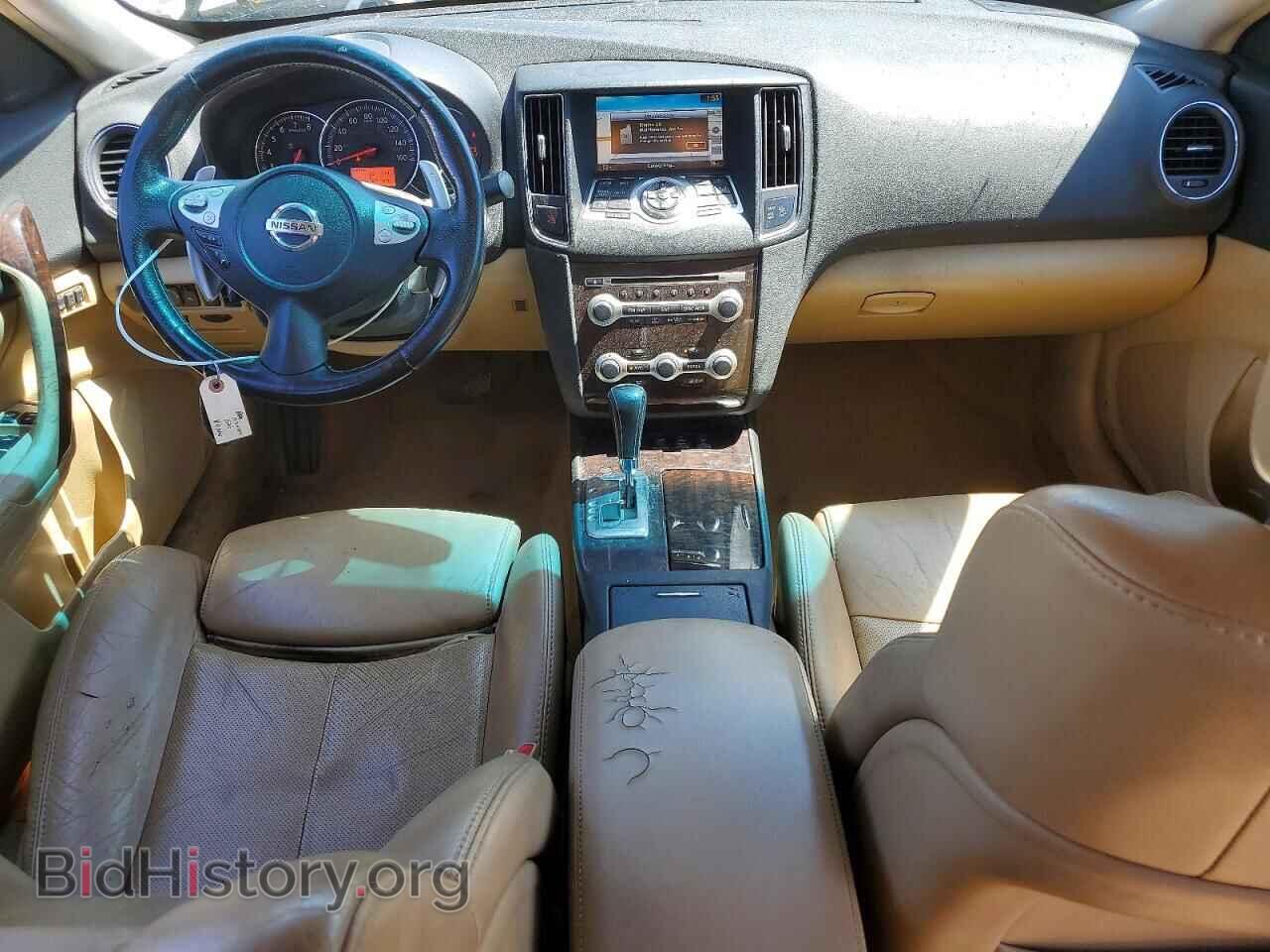 2011 NISSAN MAXIMA - VIN: 1N4AA5AP8BC840657 - Photo 8