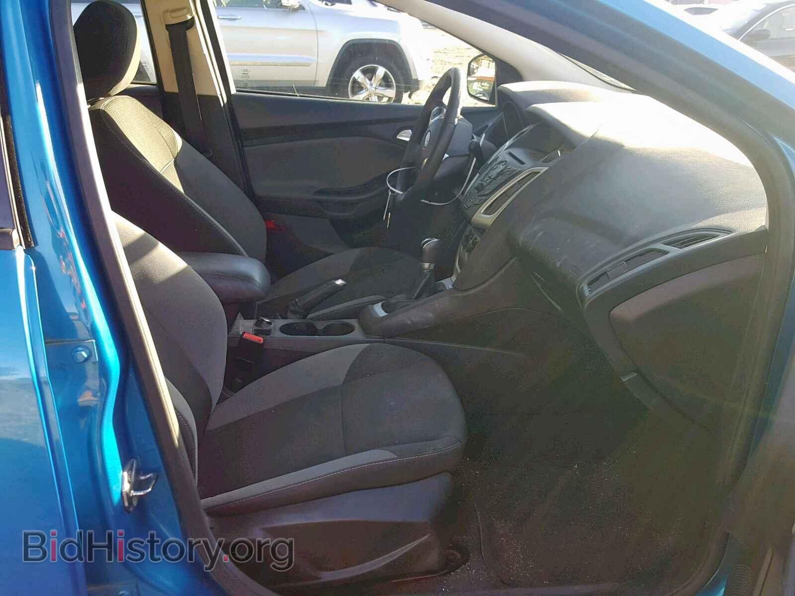 2013 FORD FOCUS SE - VIN: 1FADP3K20DL110778 - Фото 5